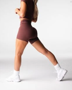 Teddy Bear Daydream Foldover Lounge Shorts