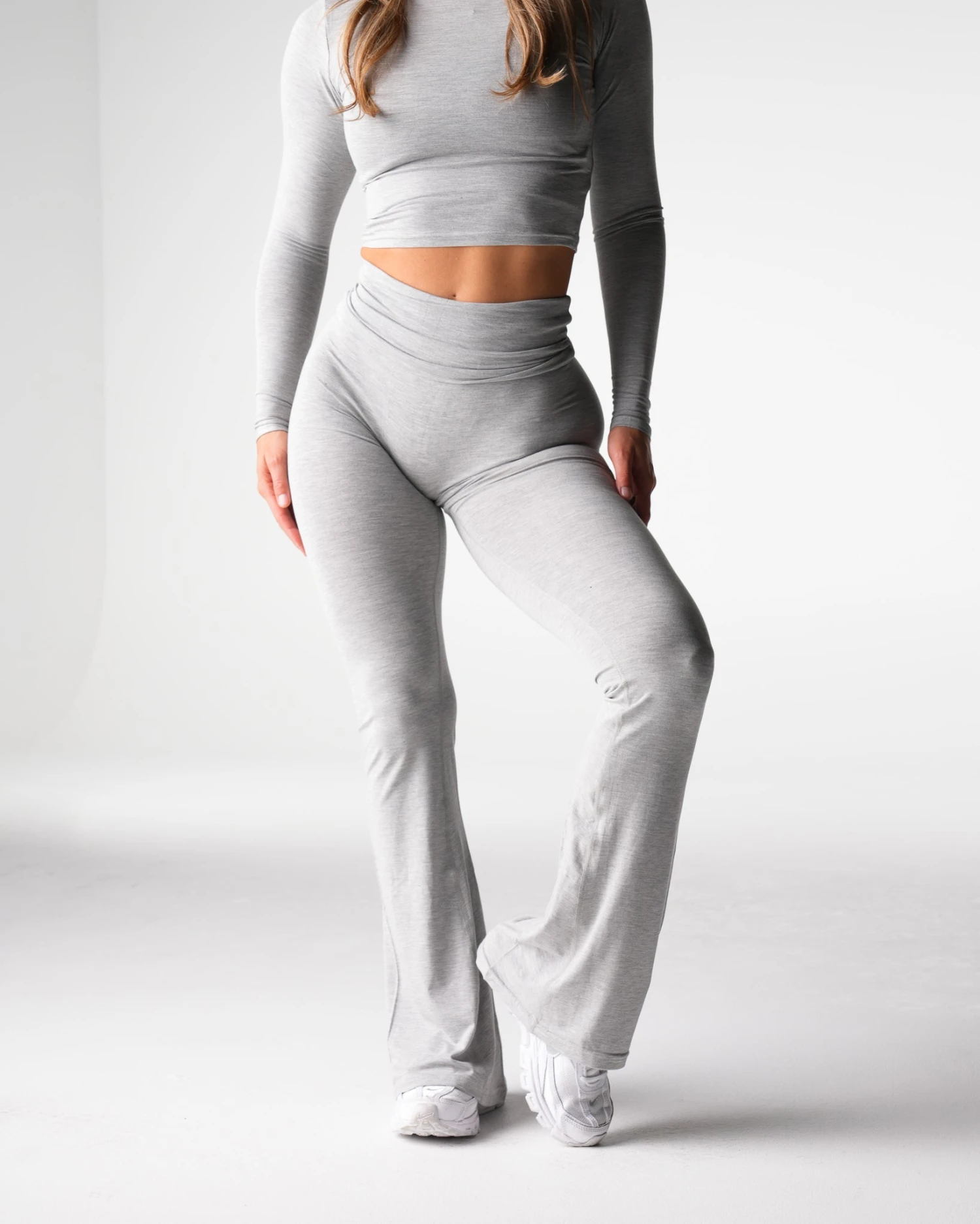 Eclipse Daydream Foldover Flare Pants 3 Eclipse Daydream Foldover Flare Pants - Image 3