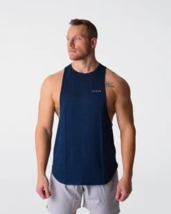 Navy Pulse Edge Tank