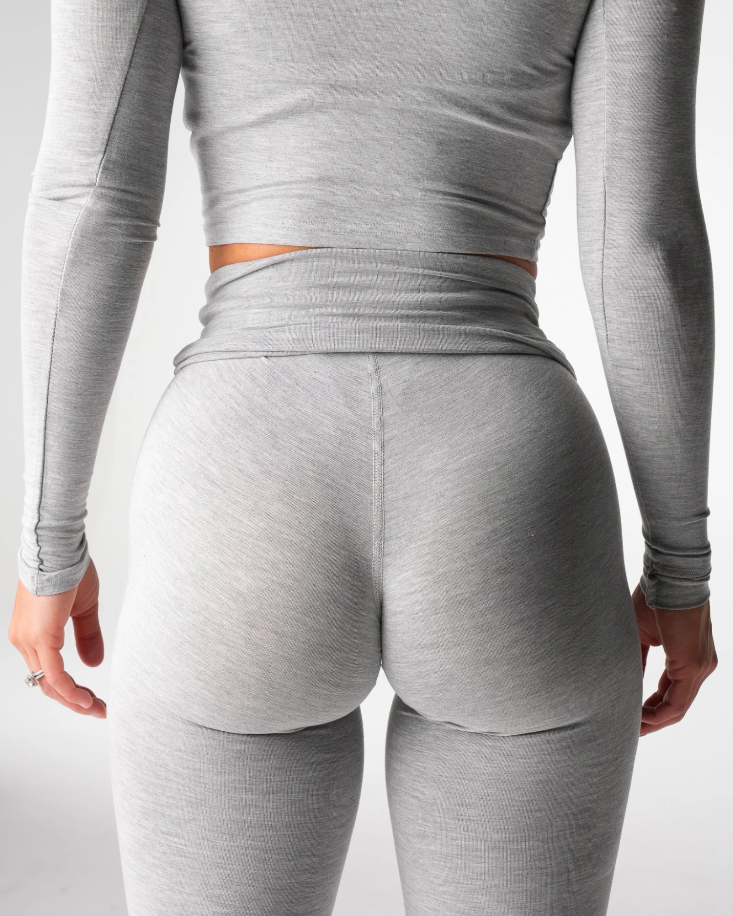 Eclipse Daydream Foldover Flare Pants 2 Eclipse Daydream Foldover Flare Pants - Image 2