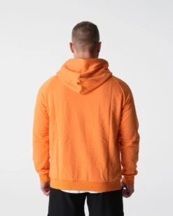 Premium Men's Orange Lounge Hoodie - Soft Cotton Blend Pullover -NVGTN Sportswear Shop DSC00220 6ecaab59 8d01 4dec b98b 34825df086f8