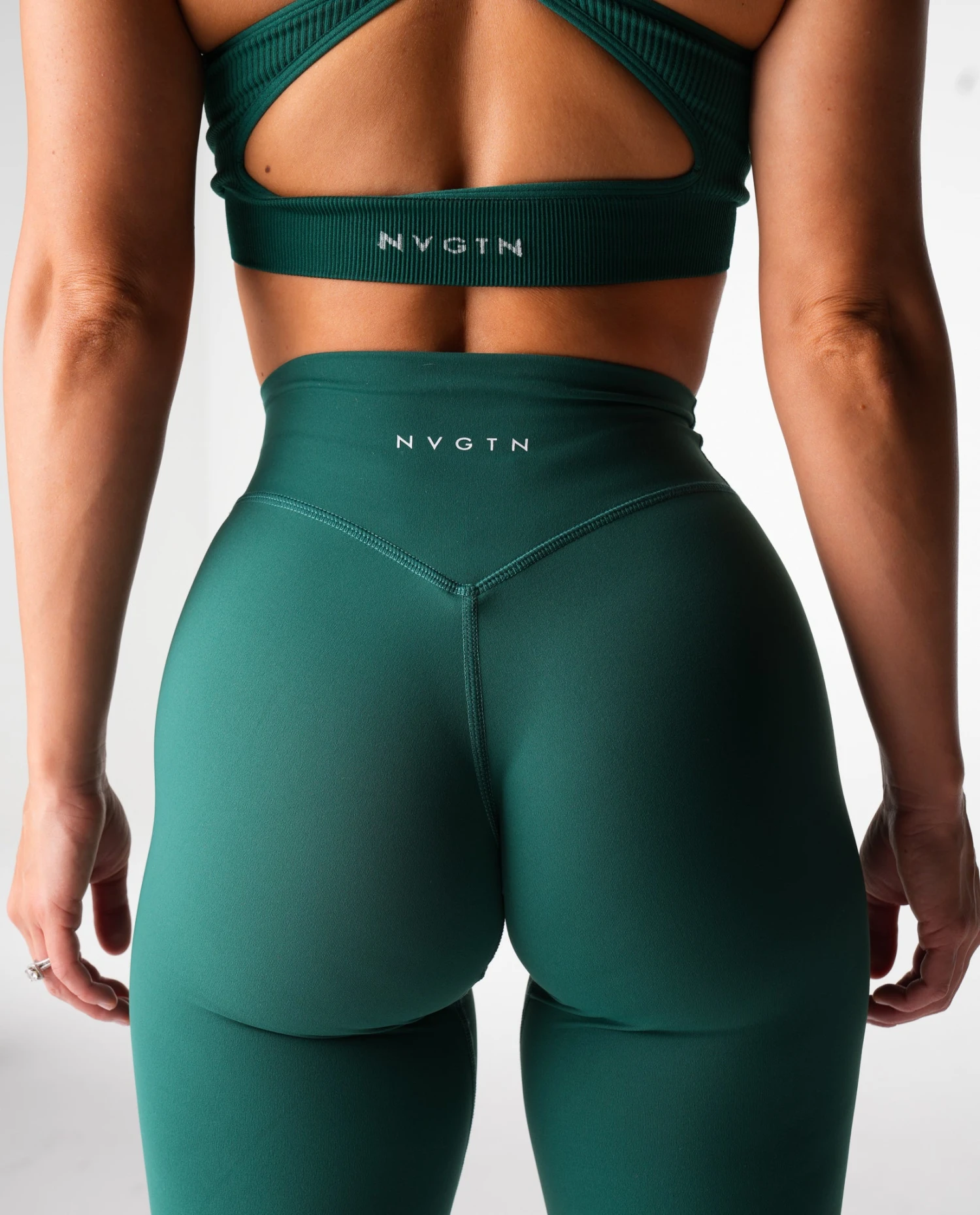 Balsam Effortless Flare Leggings 2 Balsam Effortless Flare Leggings - Image 2