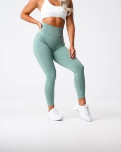 Sage Green High Waisted Scrunch Seamless Workout Leggings 7 Sage Green High Waisted Scrunch Seamless Workout Leggings -NVGTN Sportswear Shop DSC00364 8d2ed98e 9c9e 4fbc 90f4 7753b8f8addf