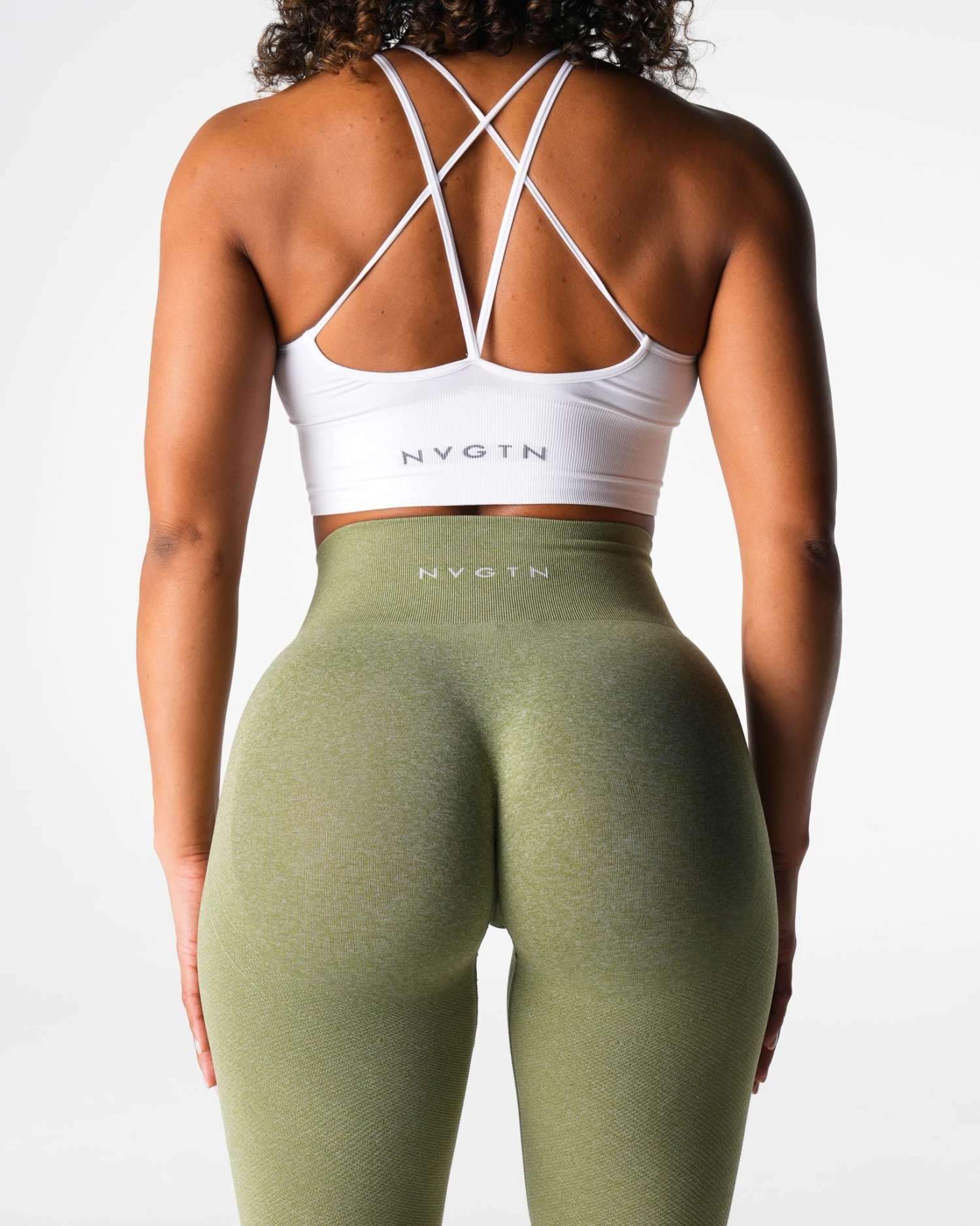 Lift Seamless Leggings: High-Waisted Contouring Workout Pants 2 Lift Seamless Leggings: High-Waisted Contouring Workout Pants - Image 2