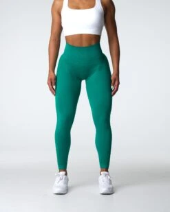 Jade Contour 2.0 Seamless High-Waisted Glute Scrunch Leggings 6 Jade Contour 2.0 Seamless High-Waisted Glute Scrunch Leggings -NVGTN Sportswear Shop DSC03725