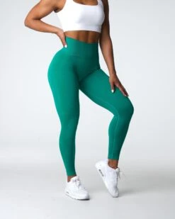 Jade Contour 2.0 Seamless High-Waisted Glute Scrunch Leggings 7 Jade Contour 2.0 Seamless High-Waisted Glute Scrunch Leggings -NVGTN Sportswear Shop DSC03727