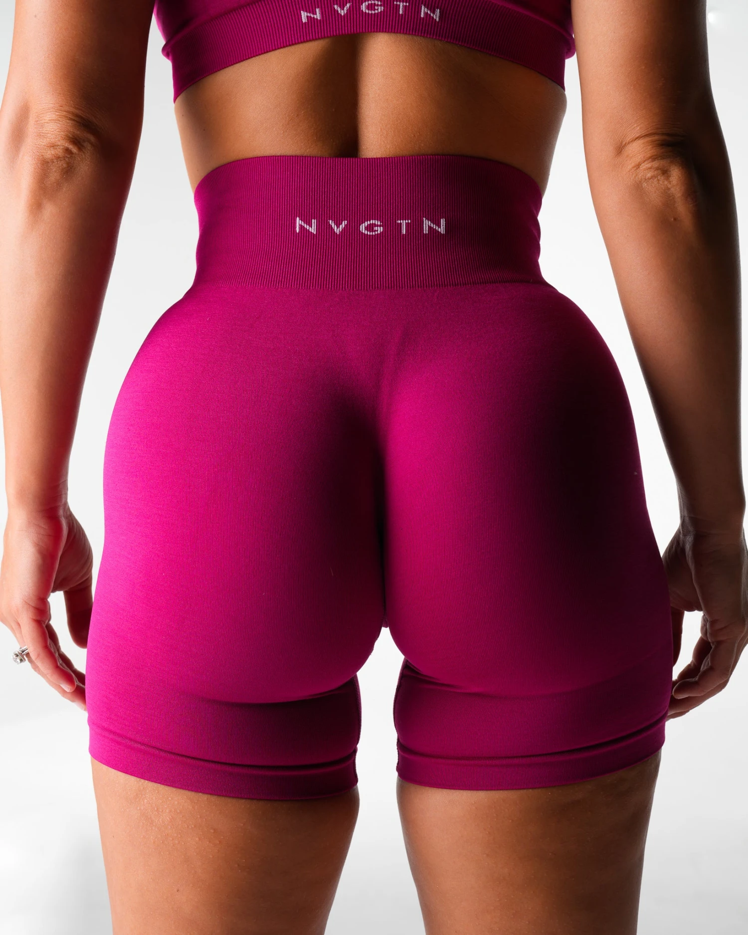 Peony Discover Seamless Shorts 2 Peony Discover Seamless Shorts - Image 2