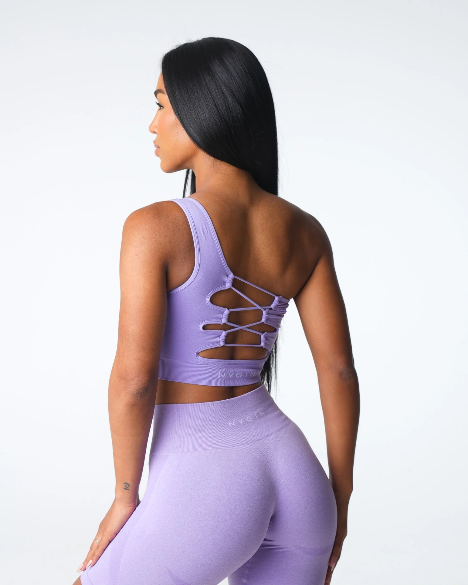 Lilac Passion Seamless Bra 2 Lilac Passion Seamless Bra - Image 2