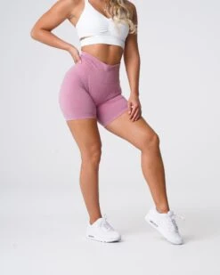 Pastel Pink Pro Seamless Shorts 6 Pastel Pink Pro Seamless Shorts -NVGTN Sportswear Shop DSC05676 4daf0bf0 ecae 48aa bd54 89a4a62075b8