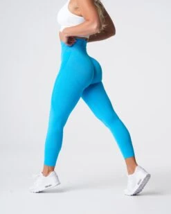NVGTN Caribbean Contour Seamless Leggings