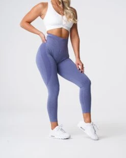 NVGTN Royale Contour Seamless Leggings - High-Waisted Gym Tights -NVGTN Sportswear Shop DSC05849