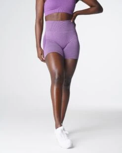 NVGTN Violet Contour Seamless Shorts 6 NVGTN Violet Contour Seamless Shorts -NVGTN Sportswear Shop DSC06312