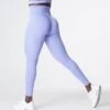 Periwinkle Signature 2.0 Buttery Soft High-Waisted Leggings