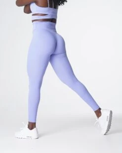 Periwinkle Signature 2.0 Buttery Soft High-Waisted Leggings