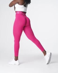Cosmo Sport Seamless Leggings - High-Performance Compression