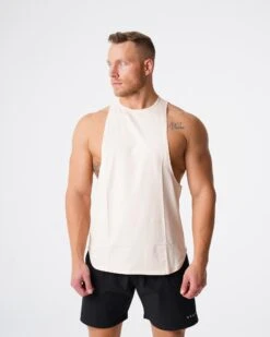 Cosmic Pulse Edge Tank - Men's Premium Athletic Gym Vest
