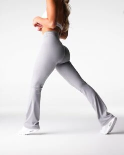 Dove Effortless Flare Leggings 7 Dove Effortless Flare Leggings -NVGTN Sportswear Shop DSC06831