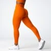 Pumpkin Spice High-Waisted Leggings - Signature 2.0 Buttery Soft Tights