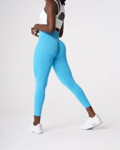 NVGTN Aqua Contour Seamless Leggings
