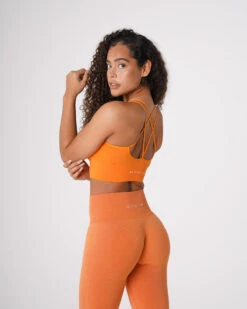 Clementine Flourish Seamless Bra