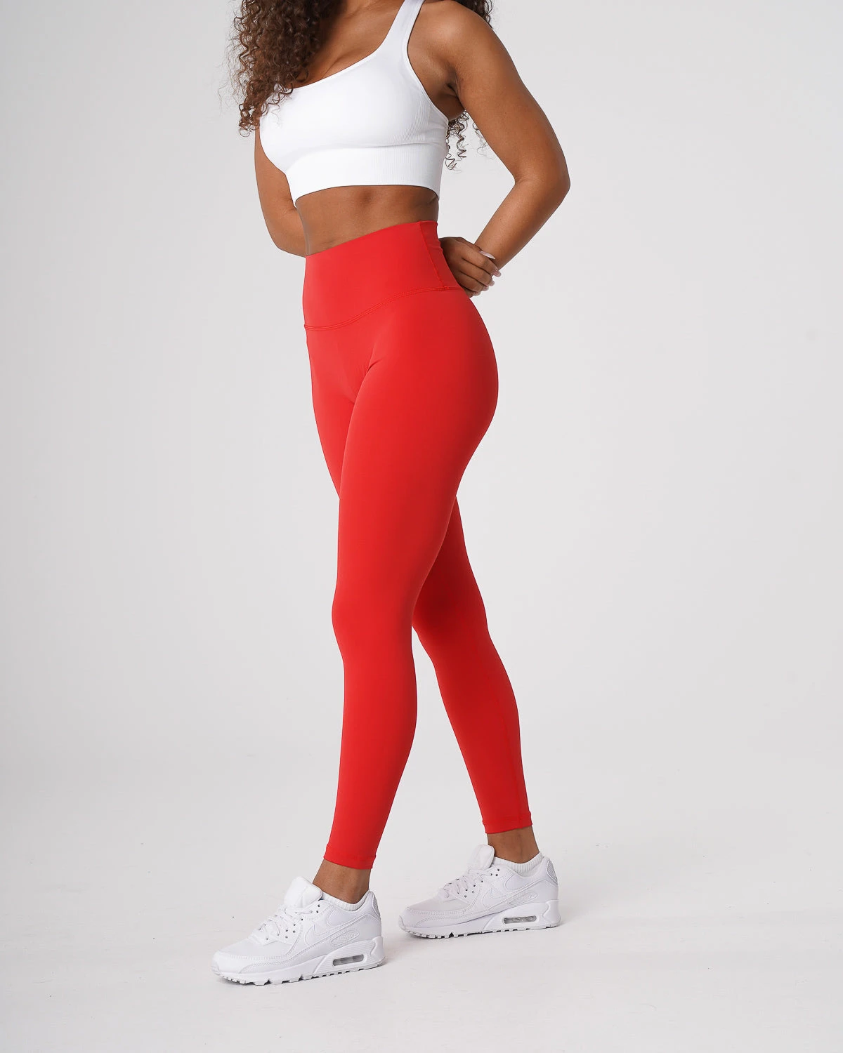 Scarlet Signature 2.0 Leggings - High-Waisted Buttery Soft Athletic Pants 4 Scarlet Signature 2.0 Leggings - High-Waisted Buttery Soft Athletic Pants - Image 4