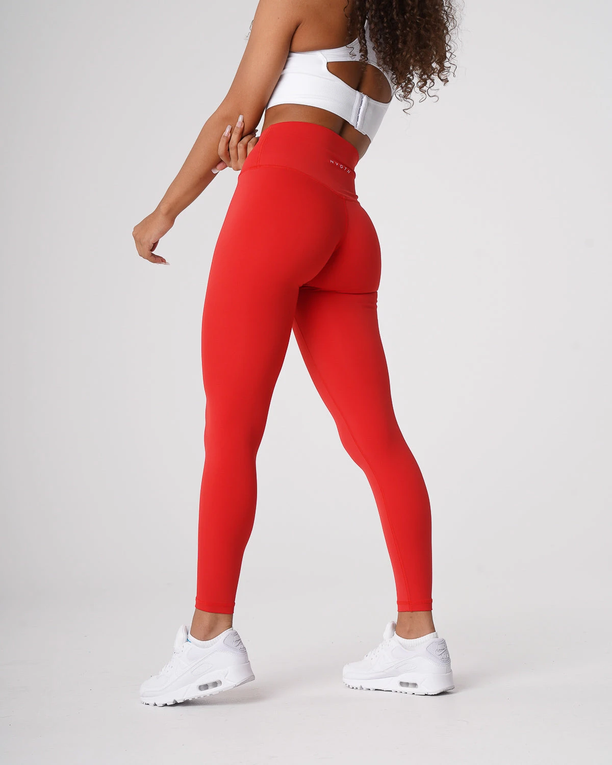Scarlet Signature 2.0 Leggings - High-Waisted Buttery Soft Athletic Pants 3 Scarlet Signature 2.0 Leggings - High-Waisted Buttery Soft Athletic Pants - Image 3