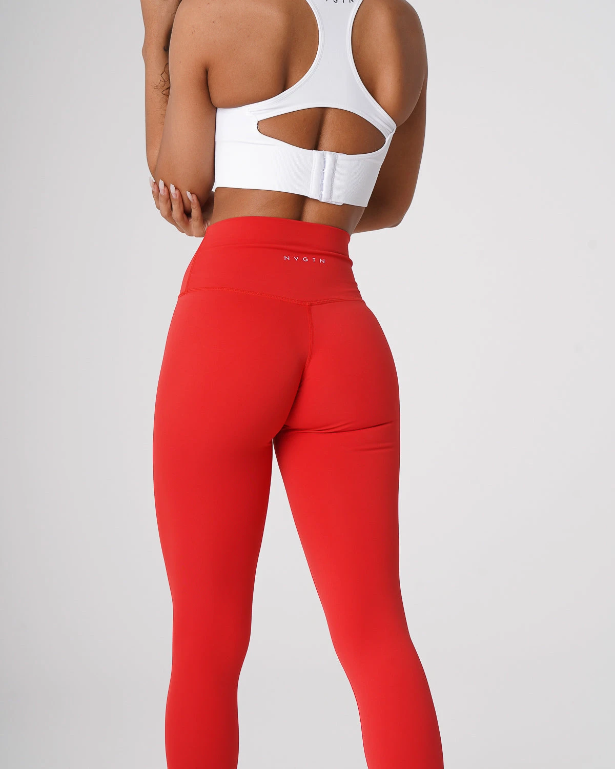 Scarlet Signature 2.0 Leggings - High-Waisted Buttery Soft Athletic Pants 2 Scarlet Signature 2.0 Leggings - High-Waisted Buttery Soft Athletic Pants - Image 2