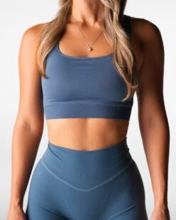 River Empower Seamless Bra -NVGTN Sportswear Shop DSC09446