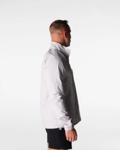 Grey Motion Windbreaker -NVGTN Sportswear Shop DSC09482