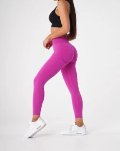 Maui Curve Seamless Leggings -NVGTN Sportswear Shop DSC09505