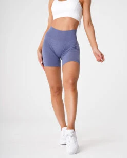 Royale Pro Seamless High-Waisted Performance Shorts 7 Royale Pro Seamless High-Waisted Performance Shorts -NVGTN Sportswear Shop DSC09878