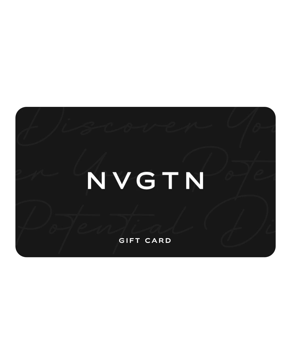NVGTN Electronic Gift Card 1 NVGTN Electronic Gift Card